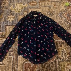 Button down shirt